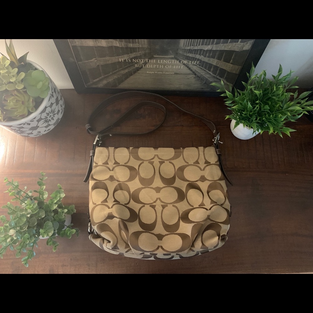 Coach Crossbody Bag